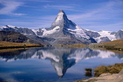 Pod alpskými velikány - Švýcarsko