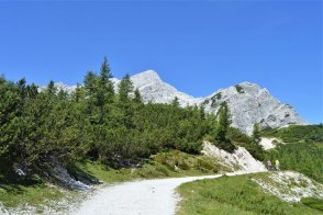 Pod štíty Julských Alp (cyklistika s průvodcem) - Slovinsko - Julské Alpy