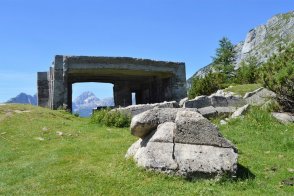 Pod štíty Julských Alp (cyklistika s průvodcem) - Slovinsko - Julské Alpy