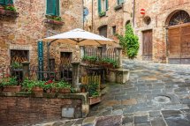 POD TOSKÁNSKÝM SLUNCEM - ITÁLIE JAKO Z POHLEDNICE - Itálie