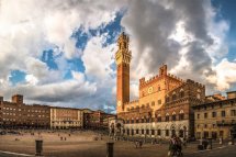 POD TOSKÁNSKÝM SLUNCEM - ITÁLIE JAKO Z POHLEDNICE - Itálie