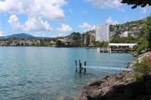 PODÉL ŘEKY RHÓNY - cyklistický zájezd - Švýcarsko