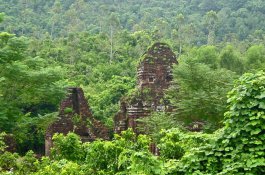 Podél vietnamského pobřeží s kolem - Vietnam