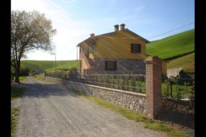 Apartmány Podere Bellosguardo - Itálie - Toskánsko - Volterra