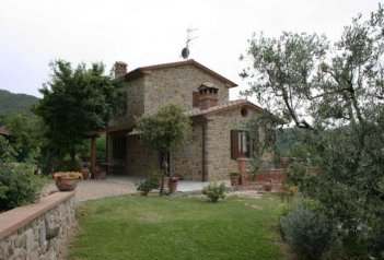 Villa Podere Cantalena - Itálie - Toskánsko - Cortona
