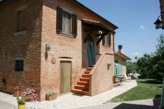 Villa Podere San Bono - Itálie - Toskánsko - Montepulciano
