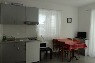 Apartmánový dům Swiss - Chorvatsko - Makarská riviéra - Podgora