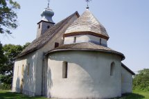 Podkarpatské toulání - Ukrajina