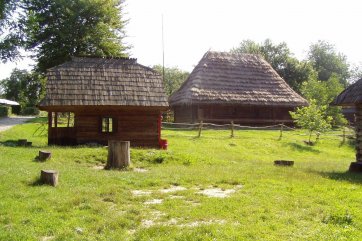 Podkarpatské toulání - Ukrajina