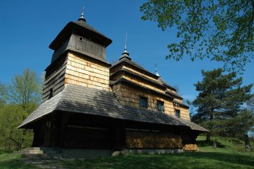 Podkarpatské toulání - Ukrajina