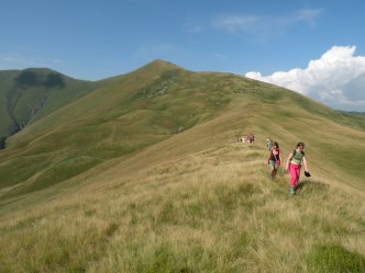 Podkarpatské toulání