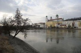 Podunajská stezka 4 dny cyklo - Rakousko