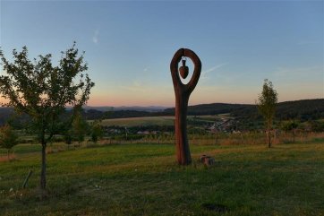 Podzimní zelená dovolená v kraji Žítkovských bohyní - Česká republika - Bílé Karpaty