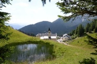 Pohádka Stubaiských Alp - Rakousko - Stubaital