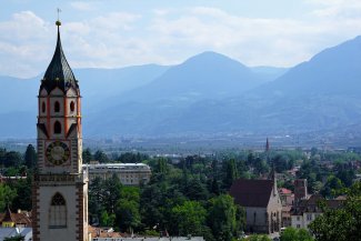 POHÁDKOVÉ DOLOMITY - Itálie