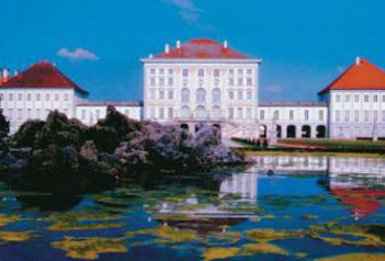 POHÁDKOVÉ HRADY A ZÁMKY BAVORSKA - Německo - Bavorsko