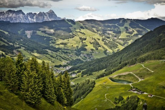 Pohádkové údolí Saalbach – Hinterglemm s Joker kartou - Rakousko - Saalbach - Hinterglemm