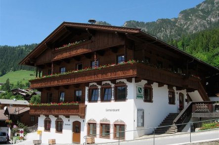 Pohádkové Zillertálské Alpy - Rakousko - Zillertal