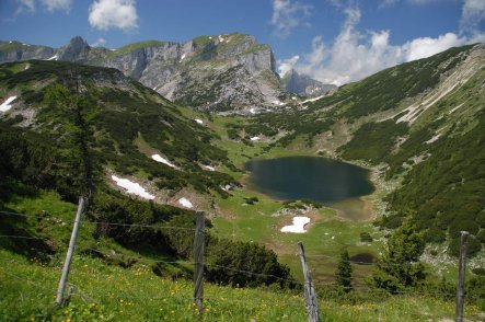 Pohádkové Zillertálské Alpy - Rakousko - Zillertal