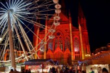 Pohádkový advent v Alsasku - Francie