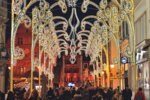 Pohádkový advent v Alsasku - Francie