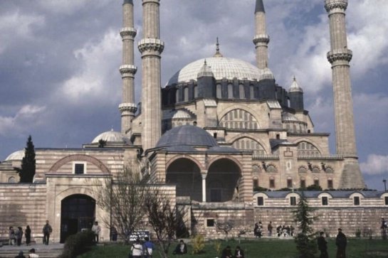 Pohádkový Istanbul a okolí Marmarského moře - Turecko