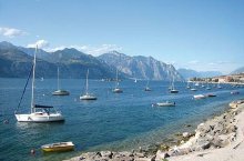 Pohoda u Lago di Garda - Itálie - Lago di Garda