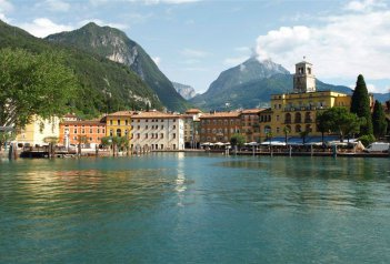Pohoda u Lago di Garda - Itálie - Lago di Garda