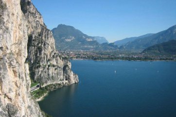 Pohoda u Lago di Garda - Itálie - Lago di Garda