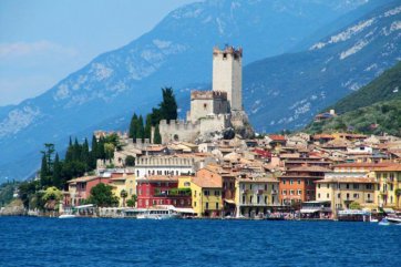 Pohoda u Lago di Garda - Itálie - Lago di Garda