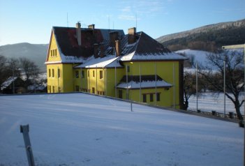 Sport hotel JAS - Česká republika - Šumava - Děpoltice