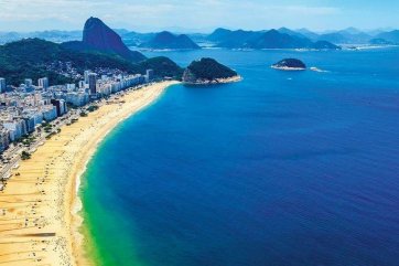 Pohodová dovolená - Brazílie