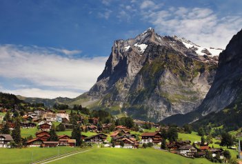 Pohodové Švýcarsko s VIP Jungfrauregion pasem v ceně - Švýcarsko