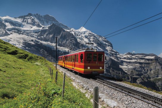 Pohodové Švýcarsko s VIP Jungfrauregion pasem v ceně - Švýcarsko