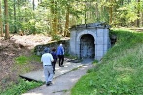 POHRANIČNÍ HVOZDY ŠUMAVY - Česká republika - Šumava