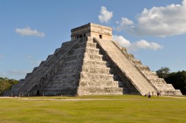 Poklady Chiapasu a Yucatánu