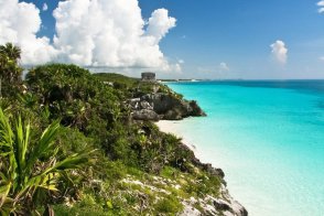 Poklady Chiapasu a Yucatánu - Mexiko