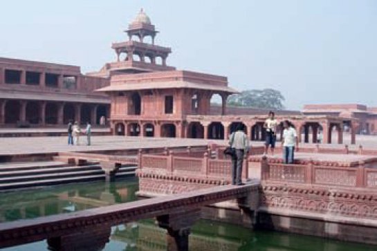 POKLADY SEVERNÍ INDIE - Indie