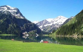 Polechtání Lechtalskými Alpami - prodloužený víkend
