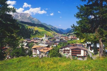 Polechtání Lechtalskými Alpami - prodloužený víkend - Rakousko