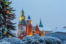 Adventní Krakov a Vratislav s návštěvou solného dolu Wieliczka - Polsko