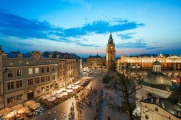Polsko - adventní Krakov a Wroclaw a solný důl Wieliczka - Polsko