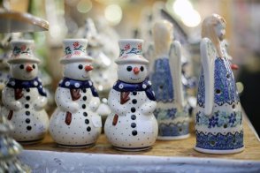 Polsko - adventní Krakov a Wroclaw a solný důl Wieliczka - Polsko