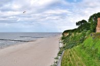 Polsko - jantarové pobřeží - Polsko - Baltské moře