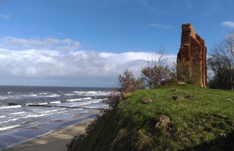 Polsko - jantarové pobřeží