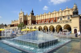 Polsko - Krakov, město králů a solný důl Wieliczka - Polsko - Krakow