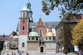 Polsko - Krakov, Vratislav, Osvětim, Vělička a UNESCO - Polsko - Krakow