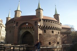Polsko - Krakov, Vratislav, Osvětim, Vělička a UNESCO - Polsko - Krakow