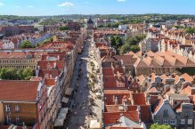 Polsko - Baltské přístavy a Mazurská jezera a Panství Německých rytířů - Polsko - Polská jezera