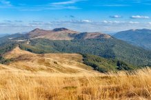 Polsko - Národní park Bieszczady - Polsko